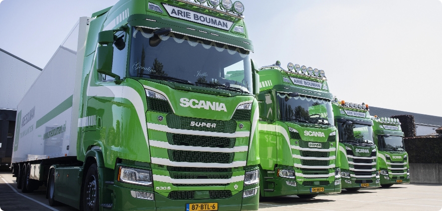 Homepage – Transport