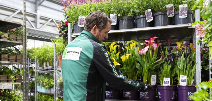 Homepage – logistiek